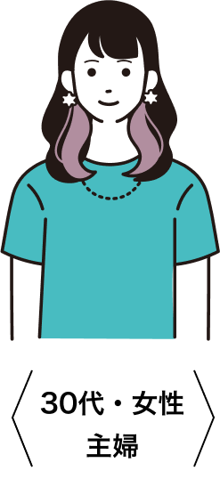 主婦